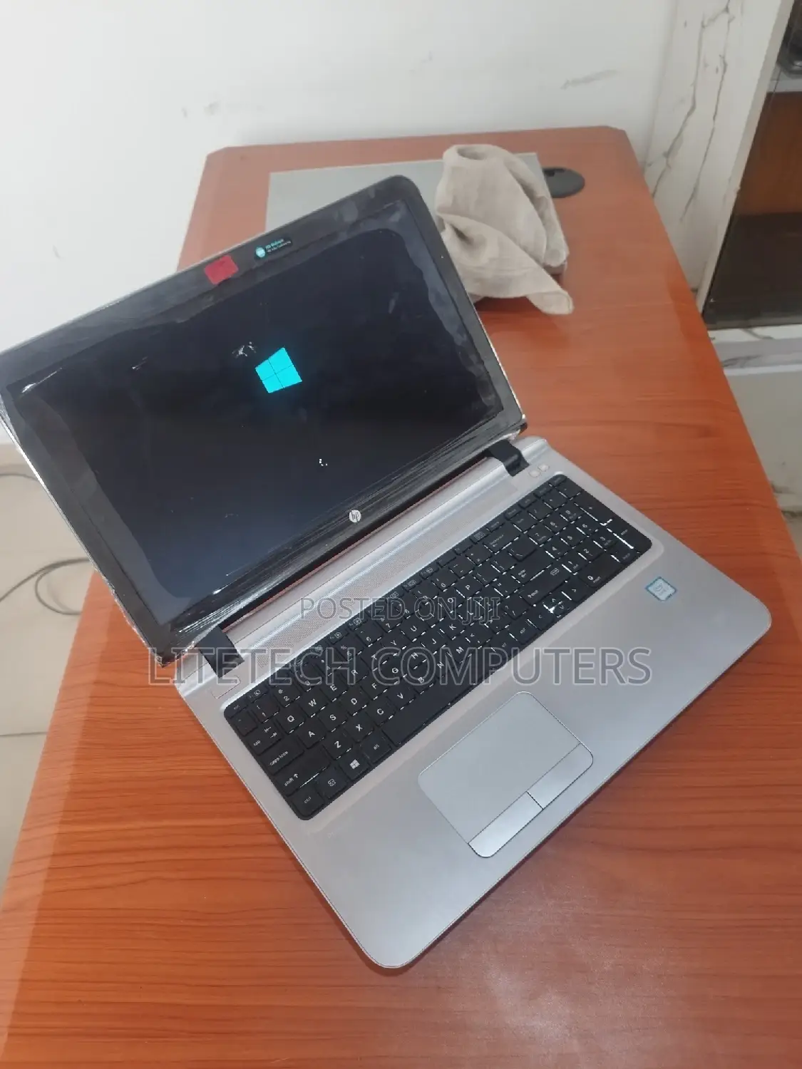Laptop HP ProBook 450 G3 8GB Intel Core I7 HDD 500GB