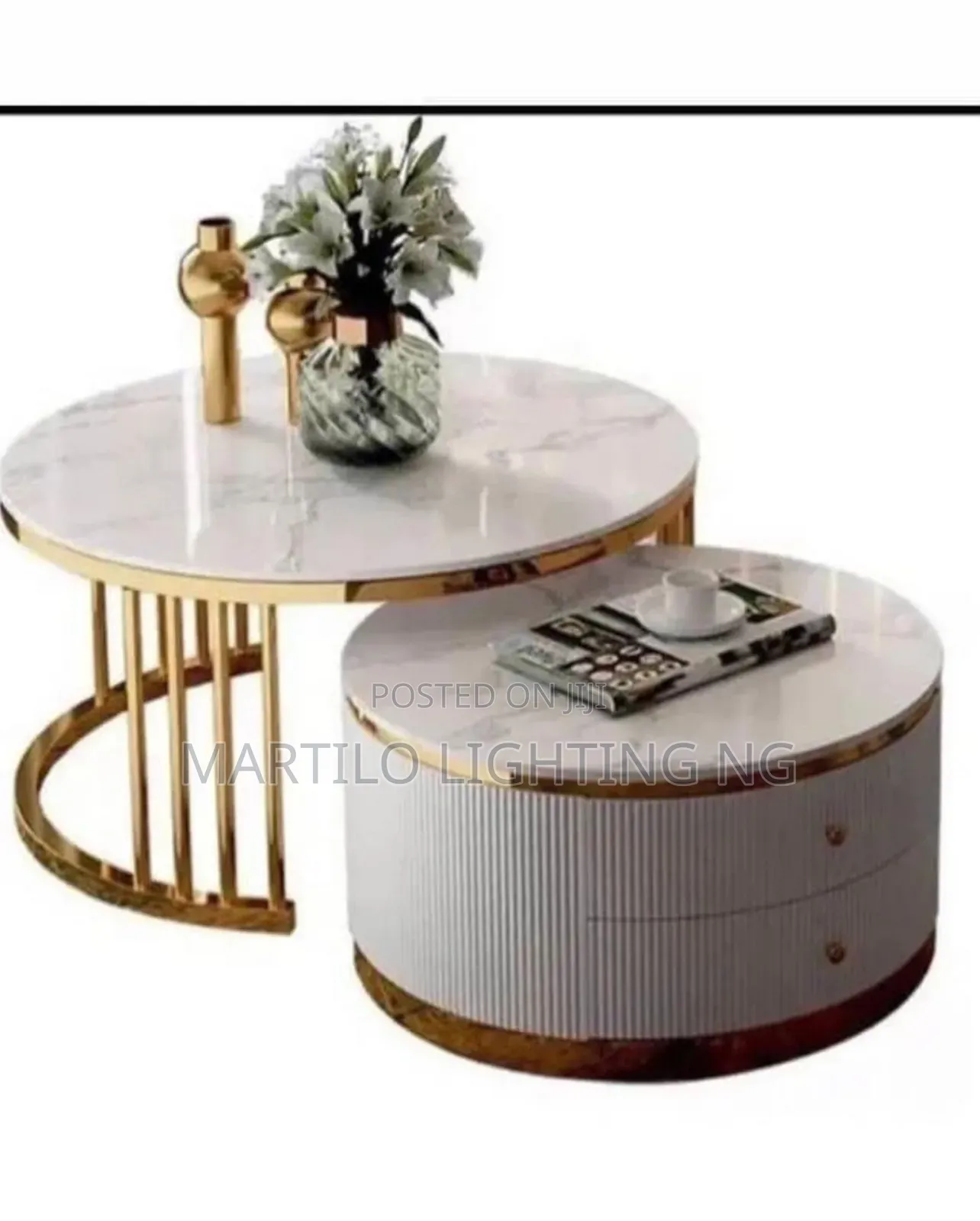 Very Beautiful Center Table for Your Seating Room