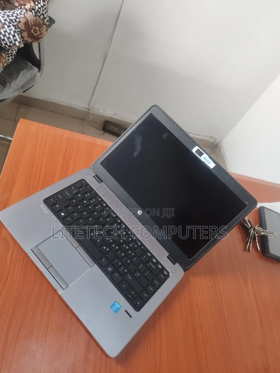 Laptop HP EliteBook 840 G1 8GB Intel Core I7 HDD 500GB