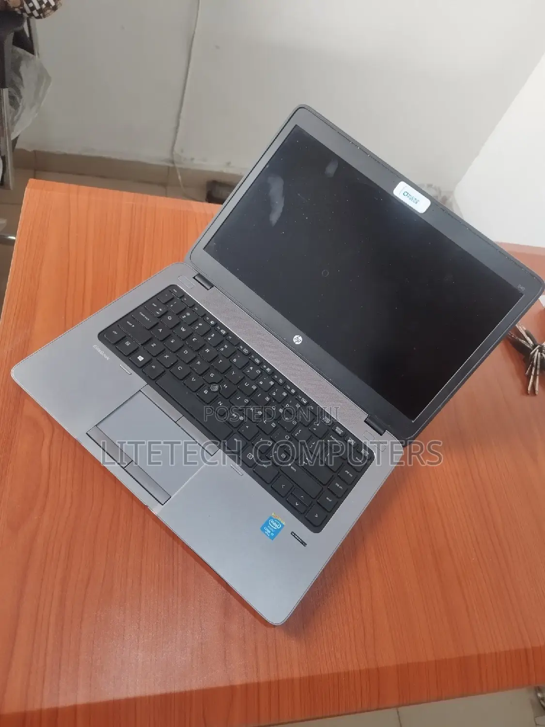 Laptop HP EliteBook 840 G1 8GB Intel Core I7 HDD 500GB