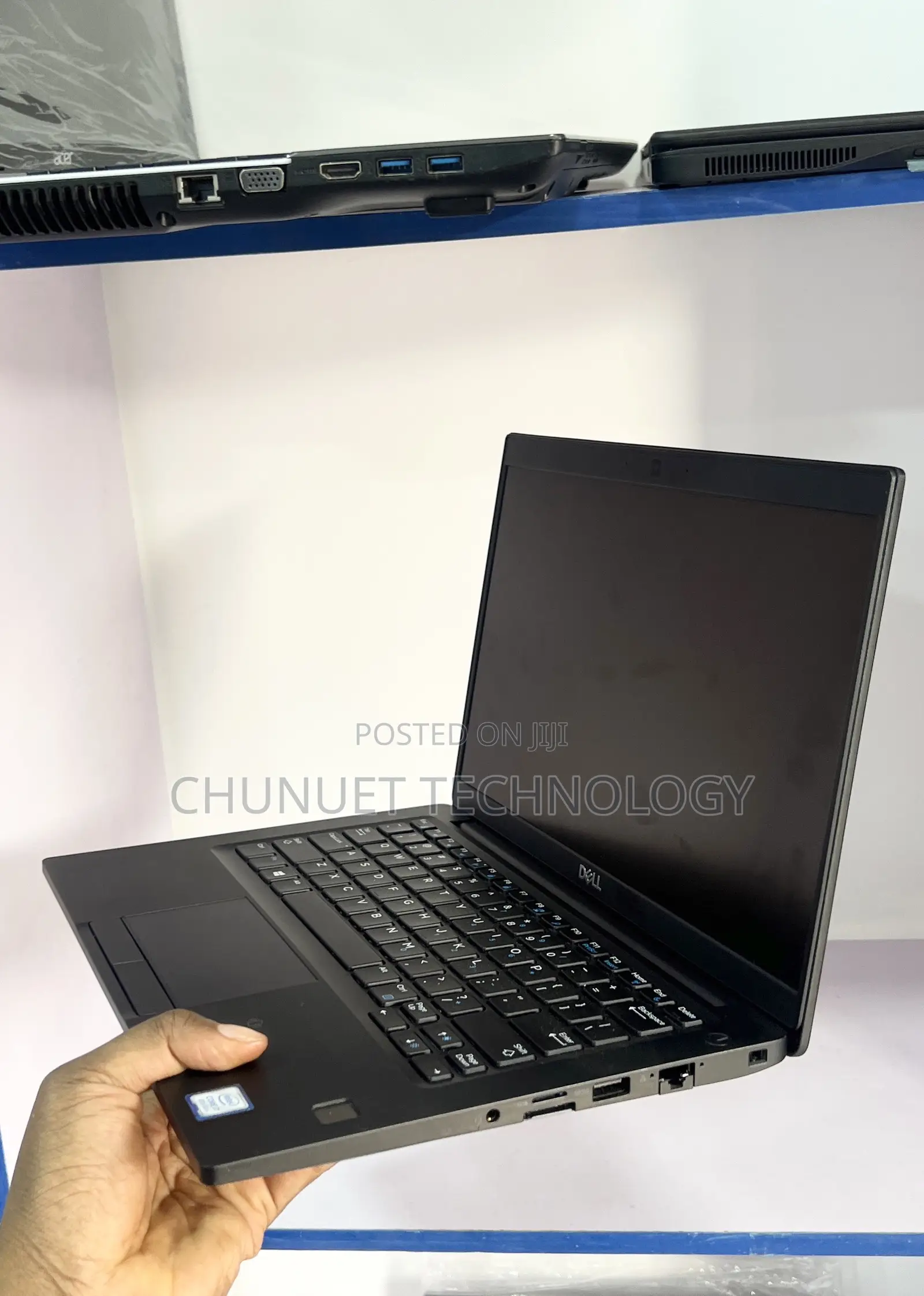 Laptop Dell Latitude 7390 8GB Intel Core i7 SSD 256GB