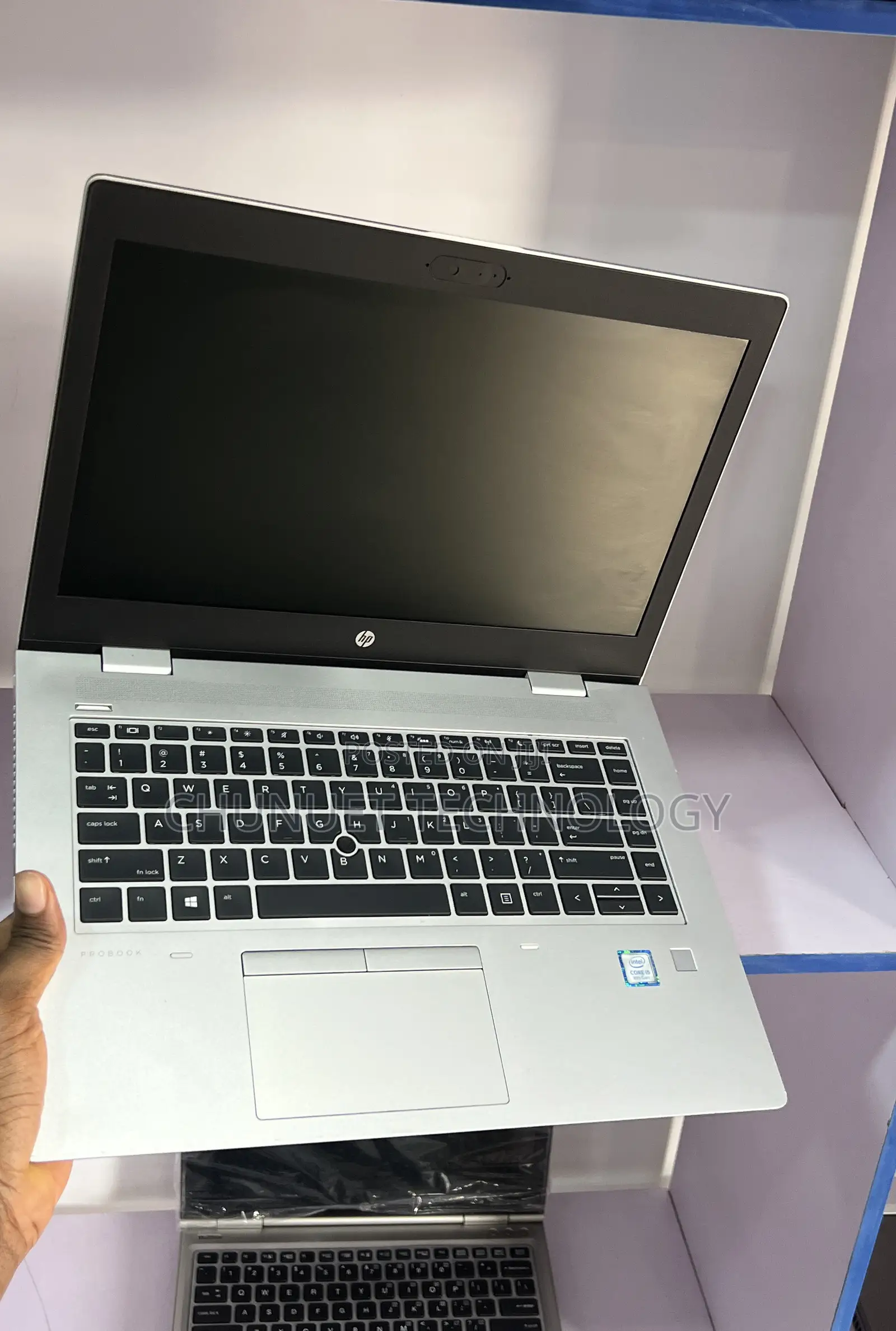 Laptop HP ProBook 640 G5 8GB Intel Core I5 SSD 256GB