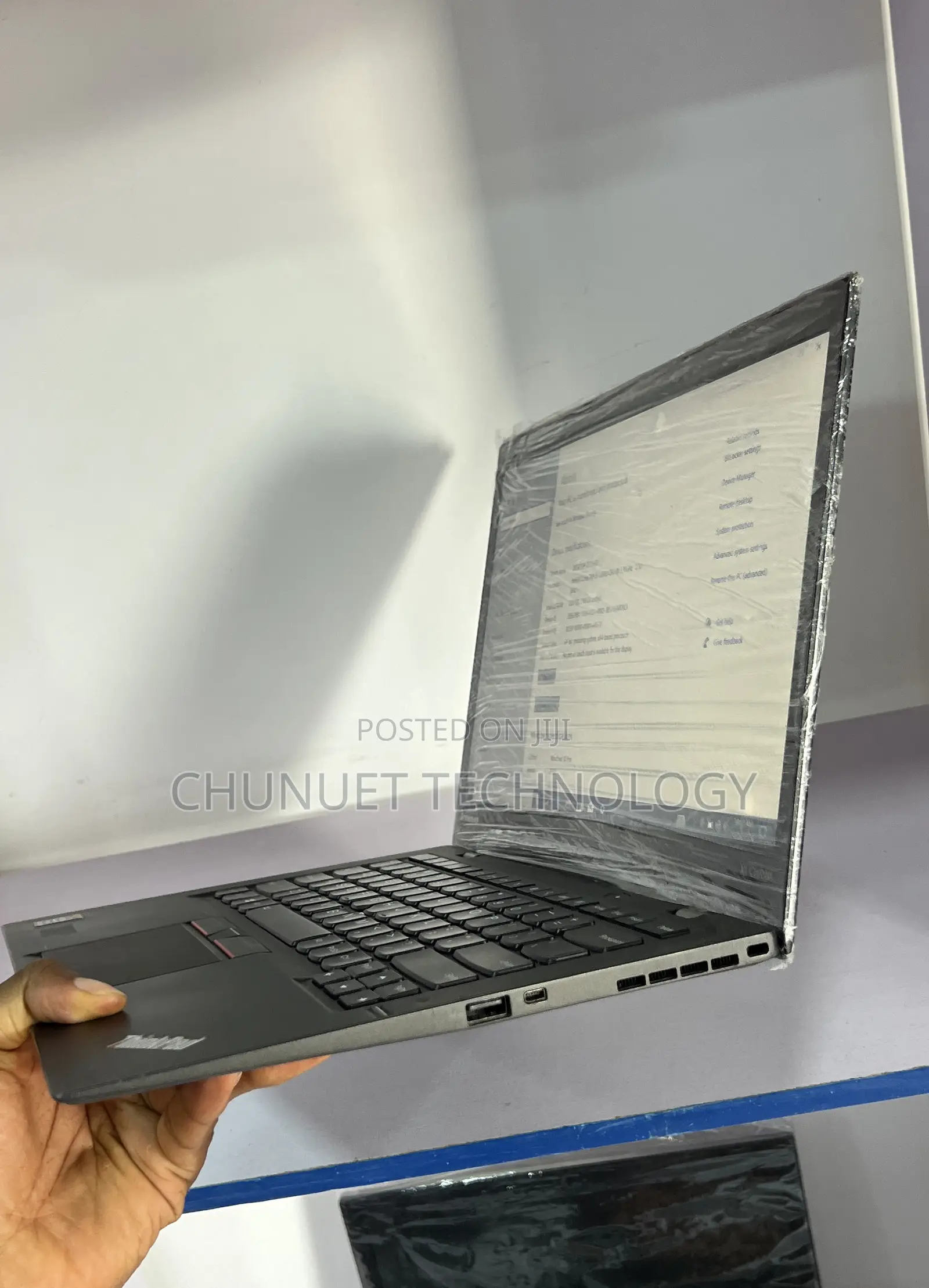 Laptop Lenovo ThinkPad X1 Carbon 8GB Intel Core I5 SSD 256GB