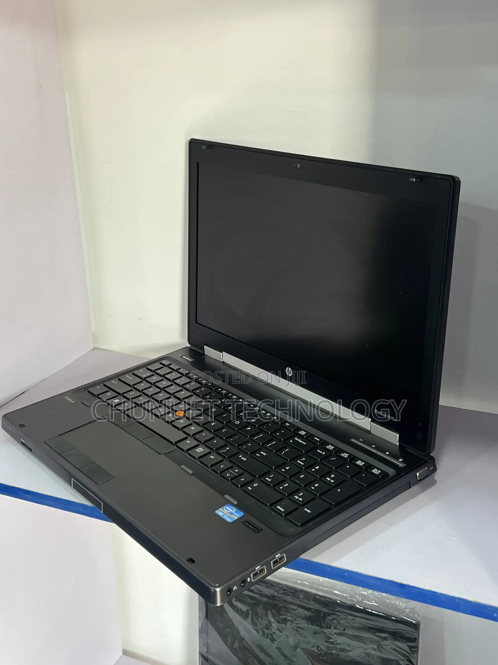 Laptop HP EliteBook 8570W 16GB Intel Core i7 HDD 1T