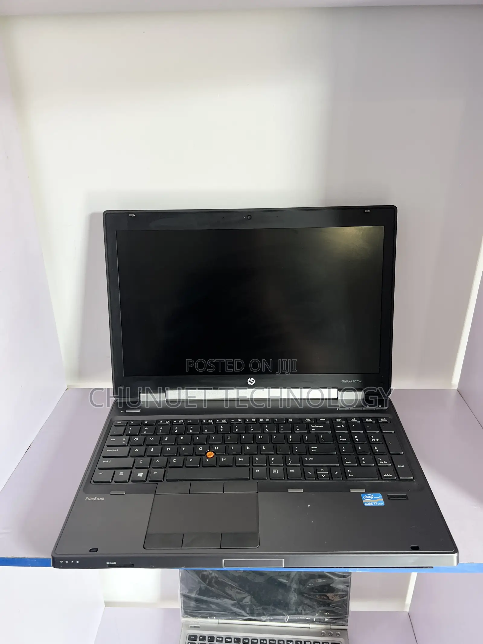 Laptop HP EliteBook 8570W 16GB Intel Core i7 HDD 1T