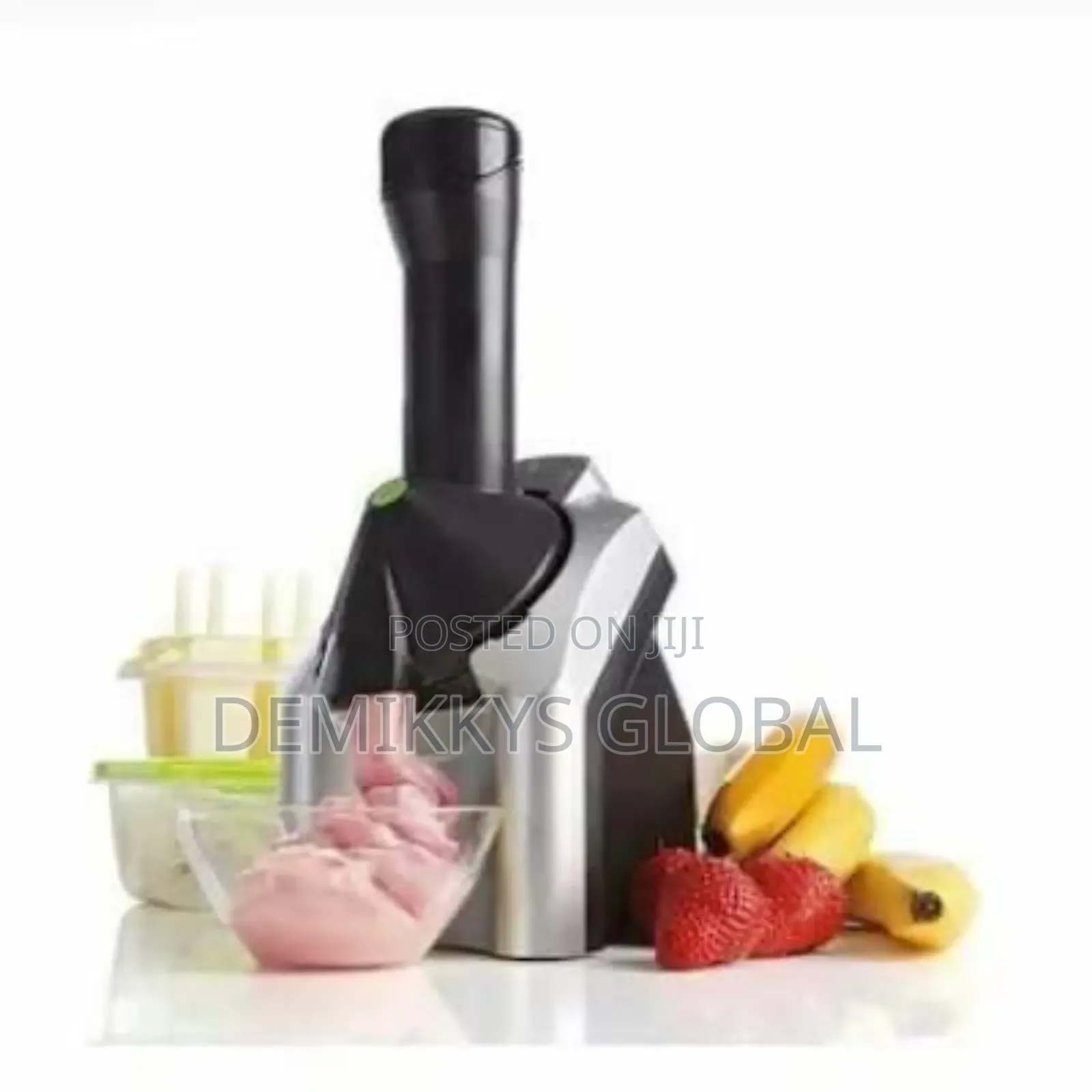 Ice Cream Maker Machine 750w