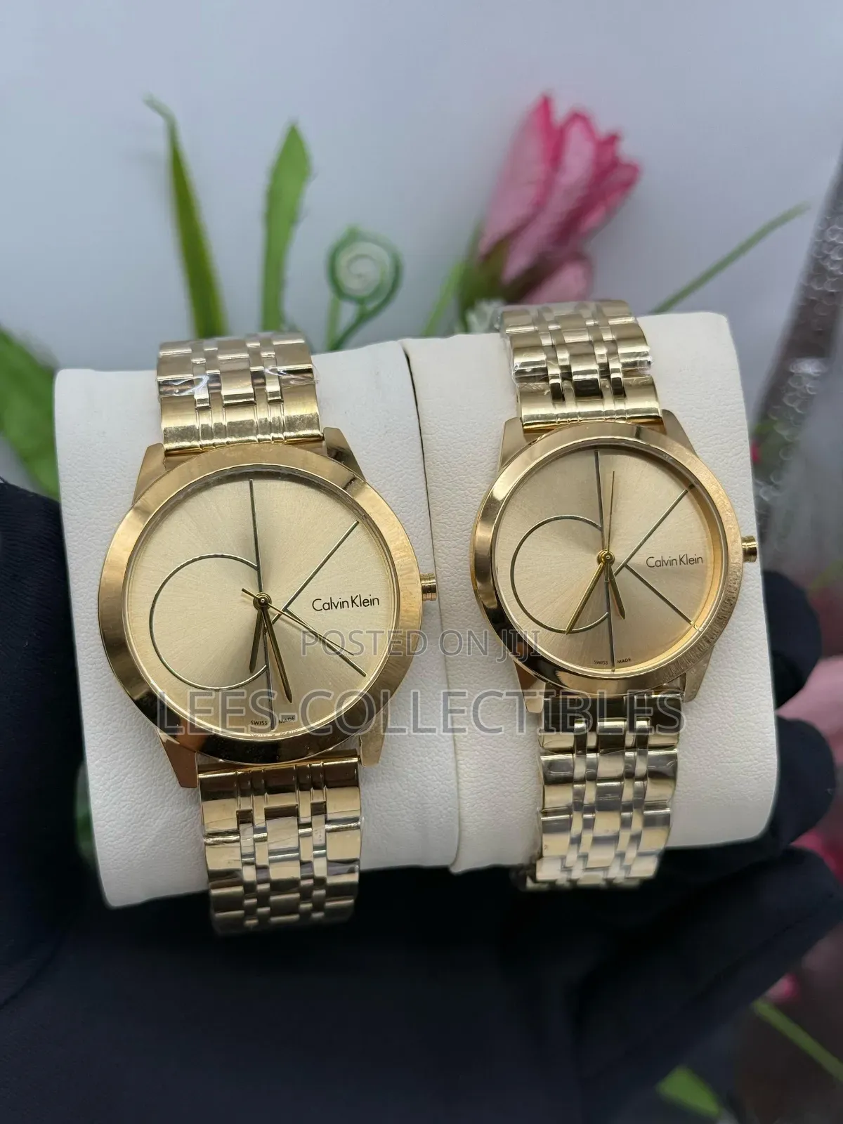 Best Quality Calvin Klein Unisex Watches