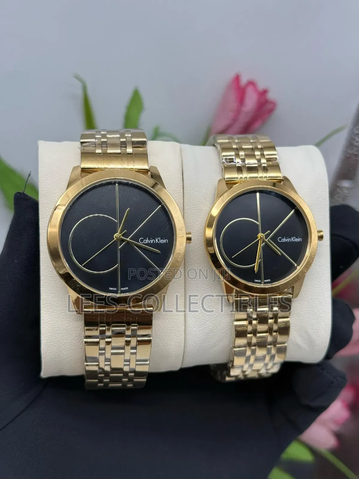 Best Quality Calvin Klein Unisex Watches