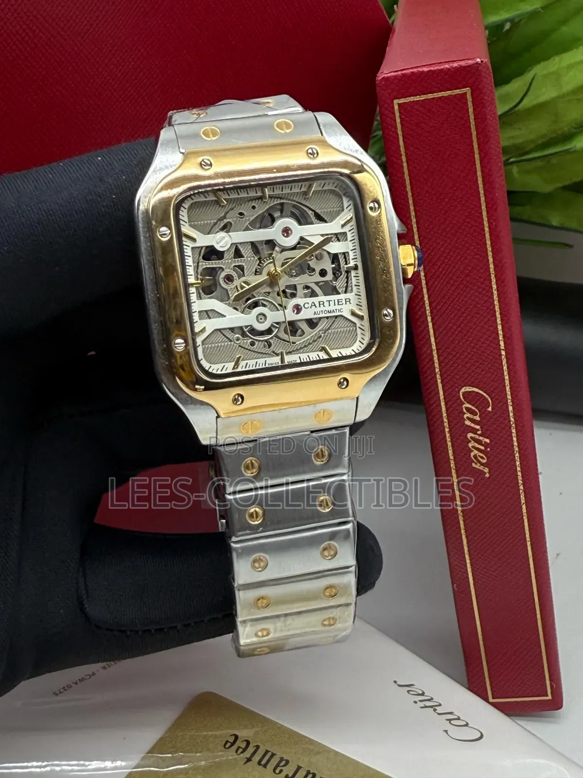 Top Quality Cartier Automatic Watches