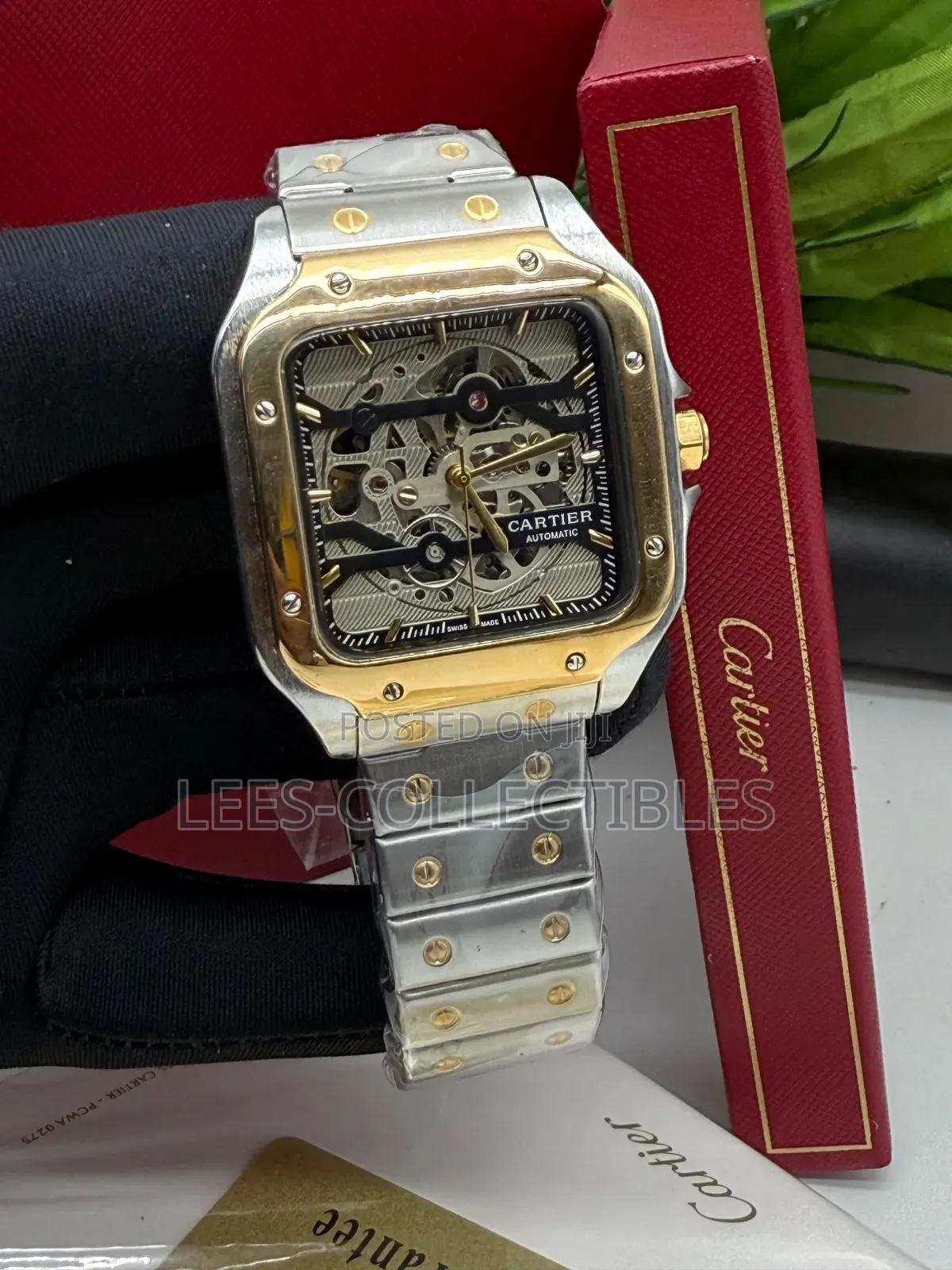 Top Quality Cartier Automatic Watches