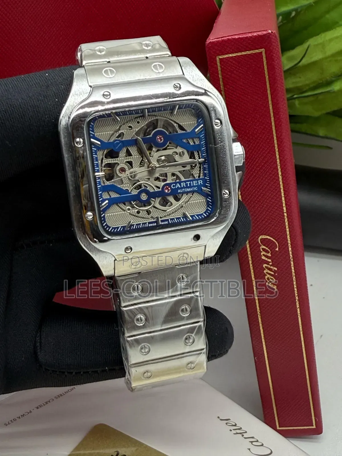 Top Quality Cartier Automatic Watches