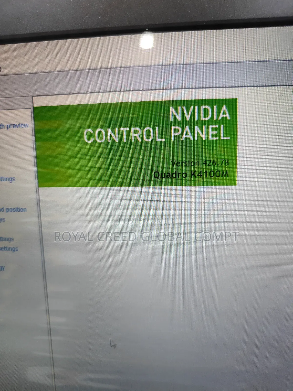 Laptop Dell Precision M6800 32GB Nvidia HDD+SSD 1T