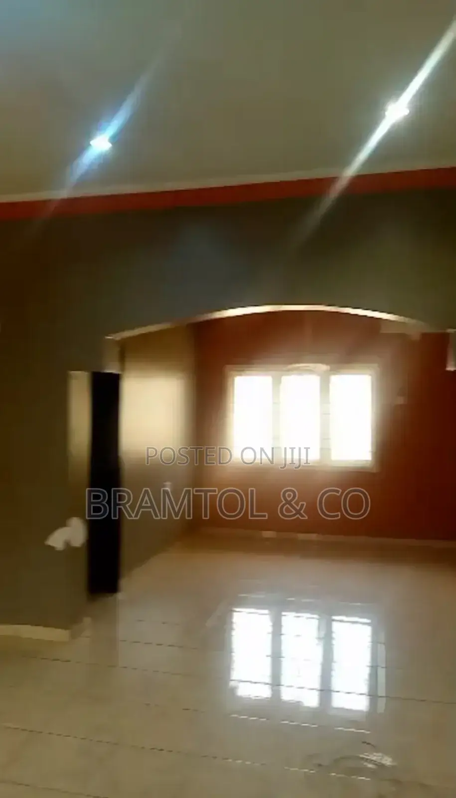 3bdrm Block of Flats in Lokogoma for rent