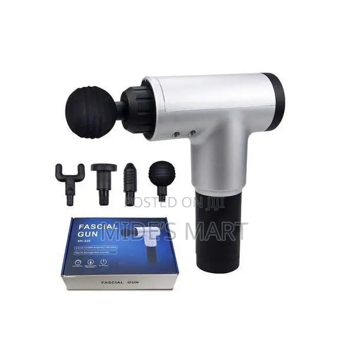 Facial Gun Massager