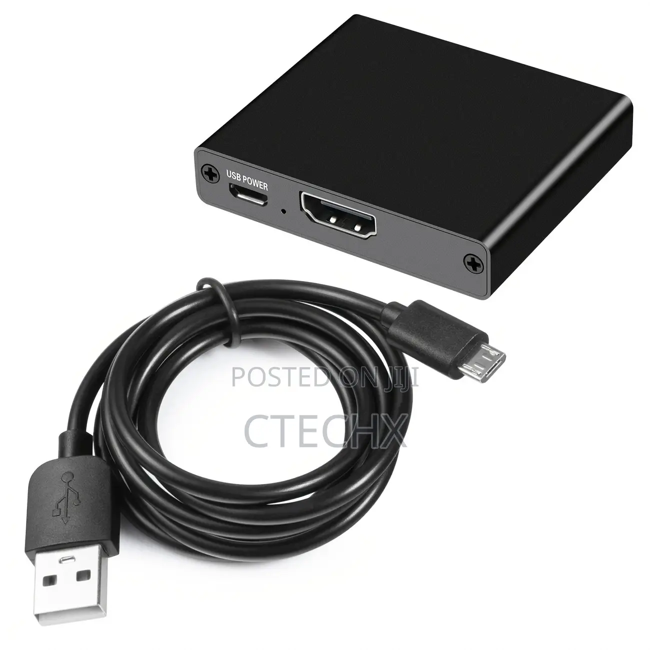 Dual Monitor Splitter, * at 30hz Resolution,