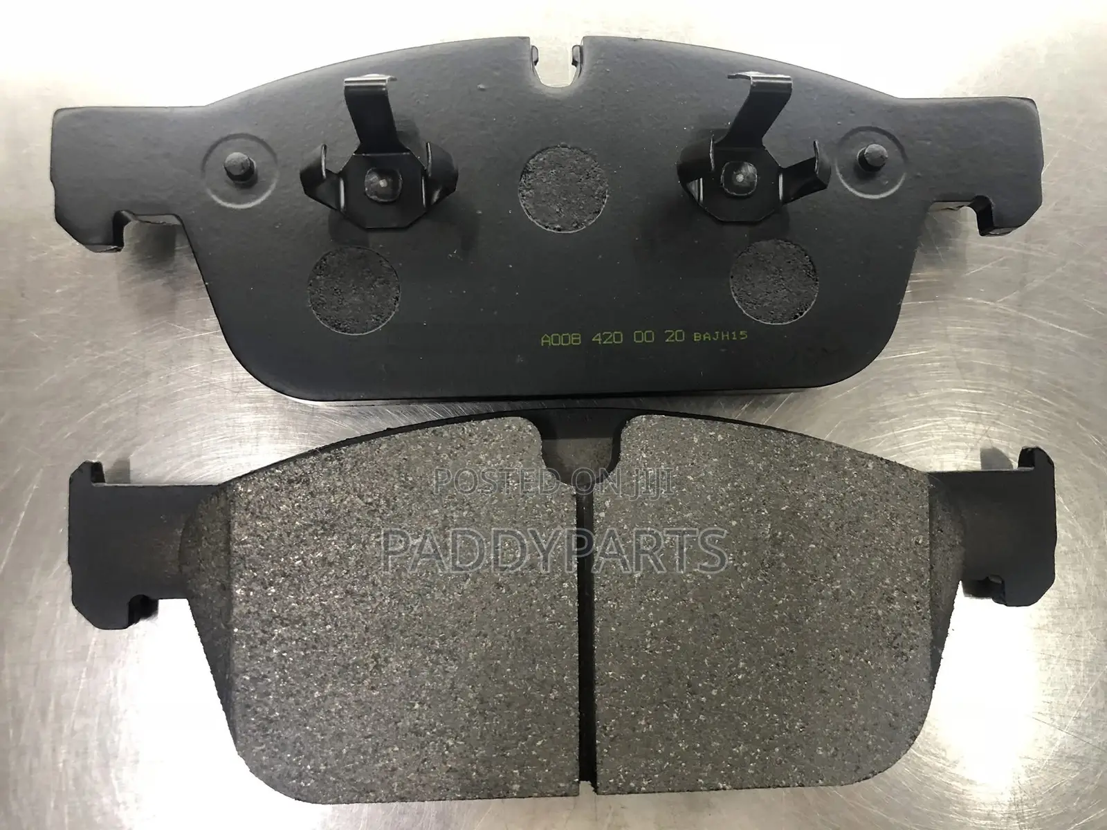 Gle350 Mercedes Benz Brake Pad