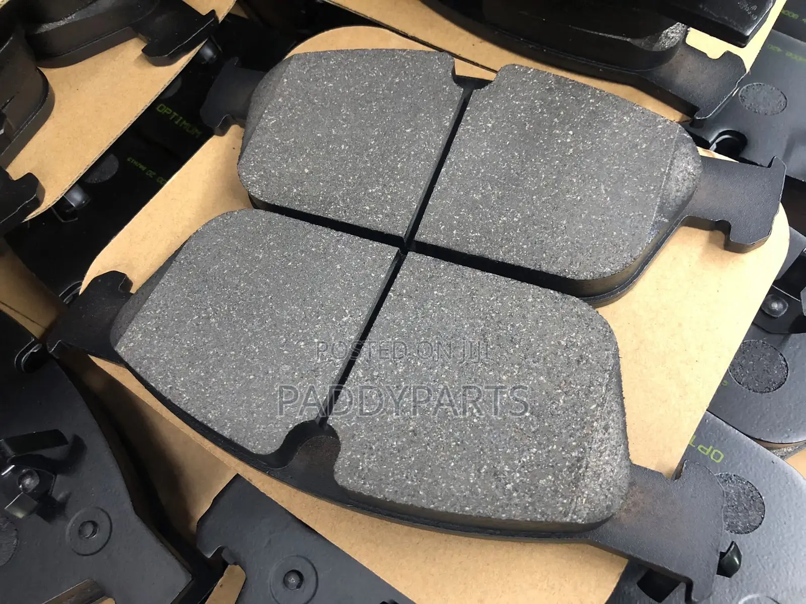 Gle350 Mercedes Benz Brake Pad
