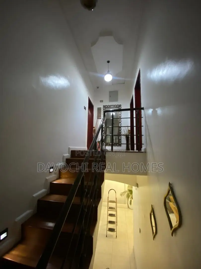 Furnished 4bdrm Duplex in Gbangbala, Ikate for rent