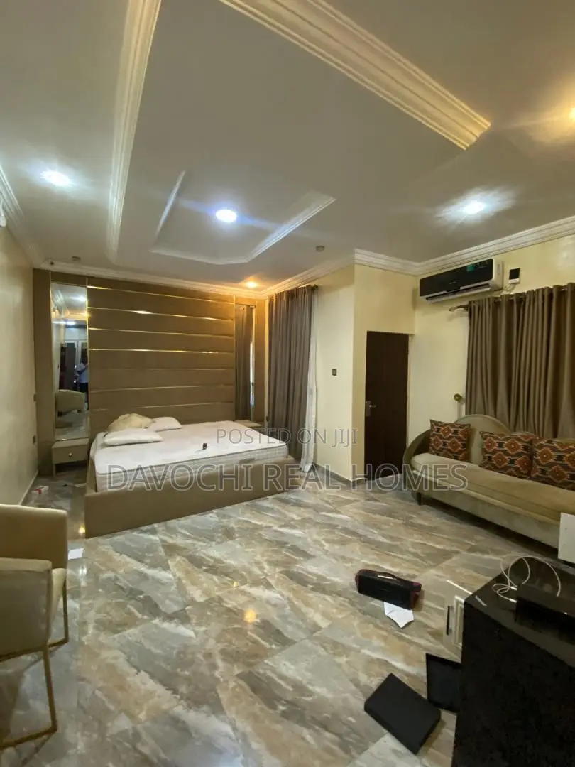 Furnished 4bdrm Duplex in Gbangbala, Ikate for rent