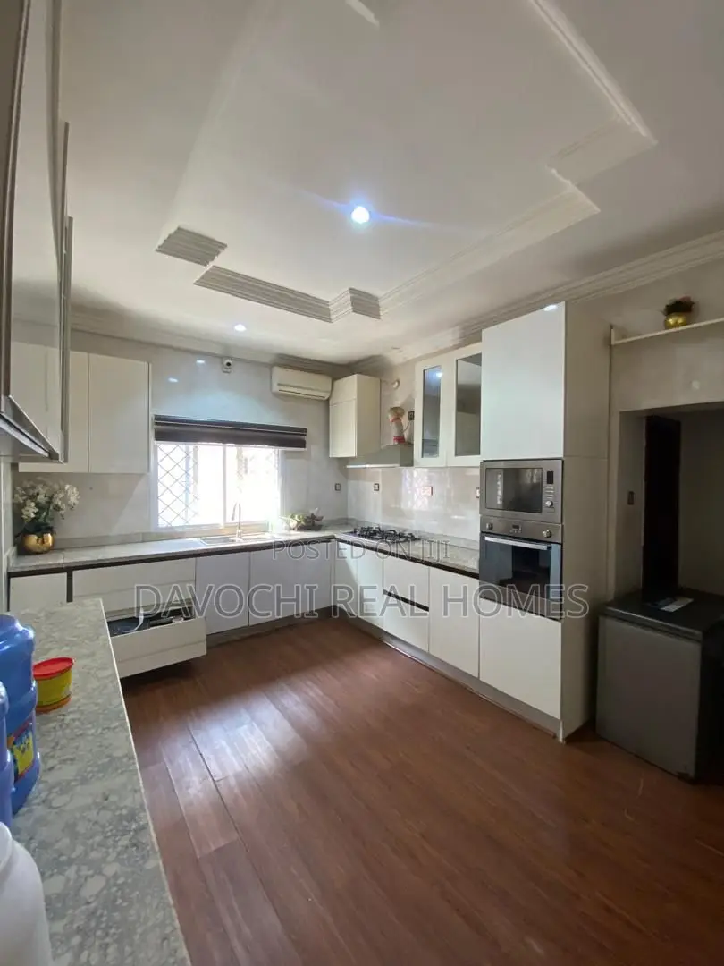 Furnished 4bdrm Duplex in Gbangbala, Ikate for rent