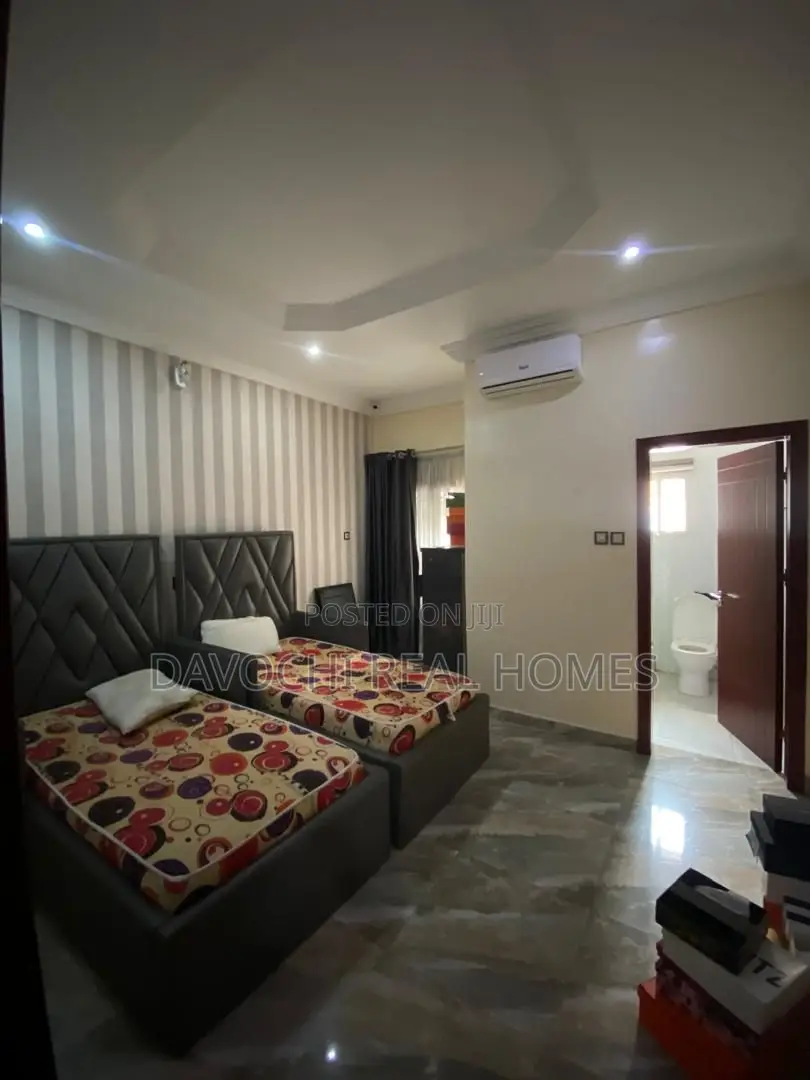 Furnished 4bdrm Duplex in Gbangbala, Ikate for rent