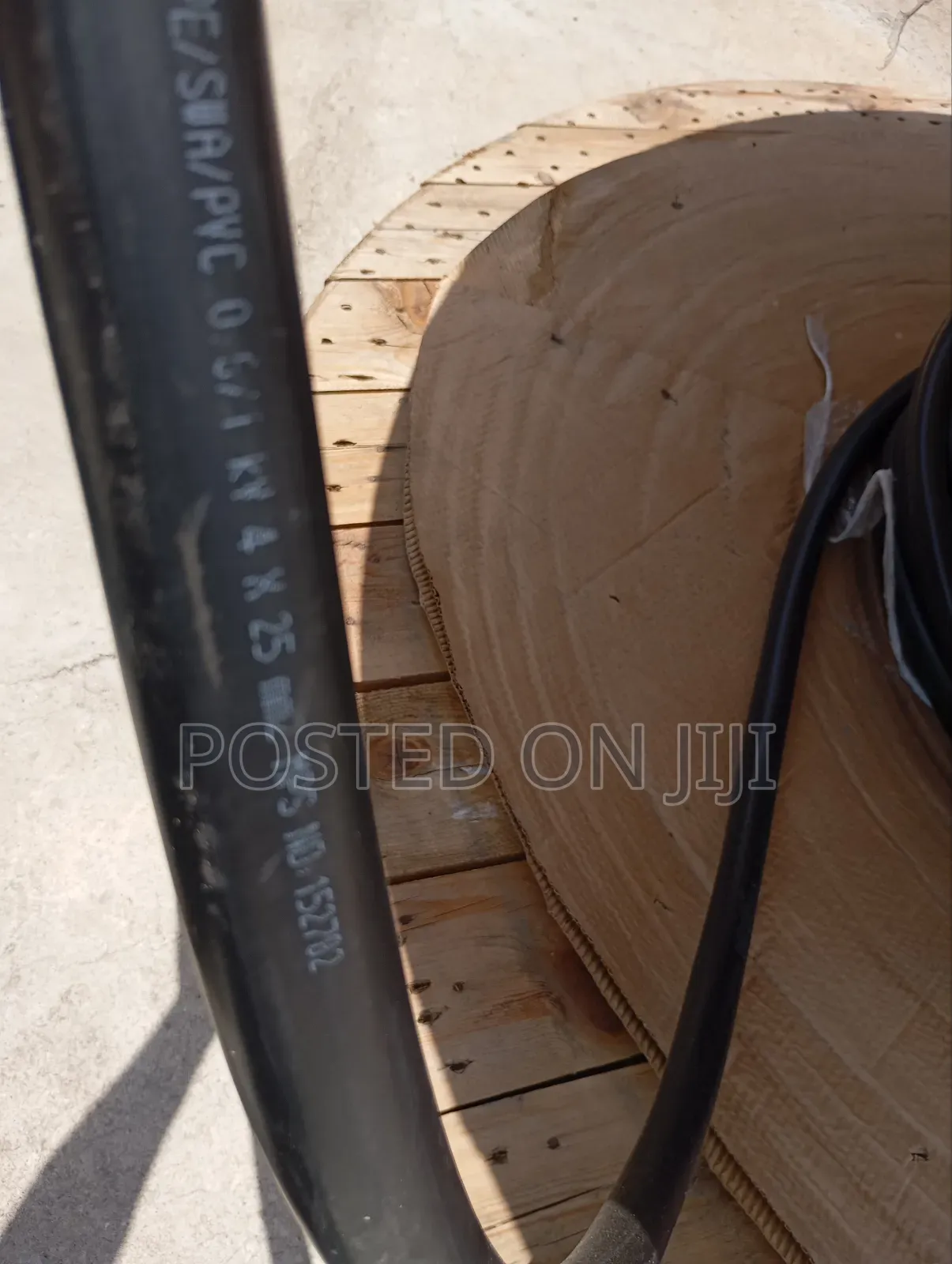 25mmx4core High Quality Electric Armoured Cable 100% Copper