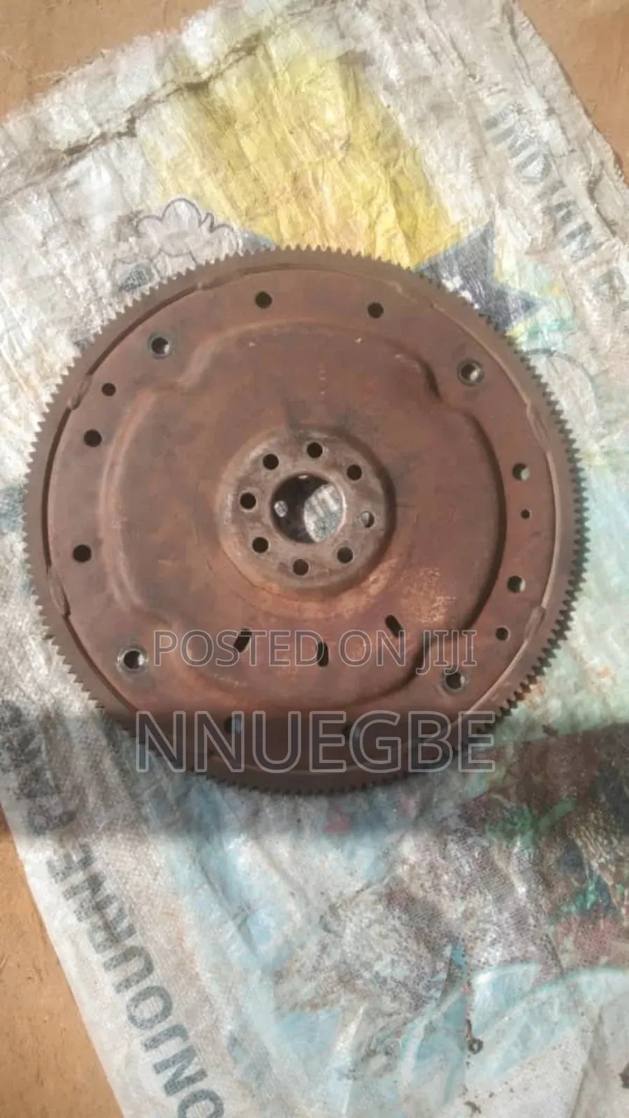 Flywheel F150 v 8 5 4 Sold With Warranty