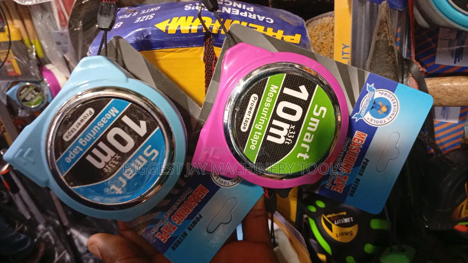 Measuring Tape