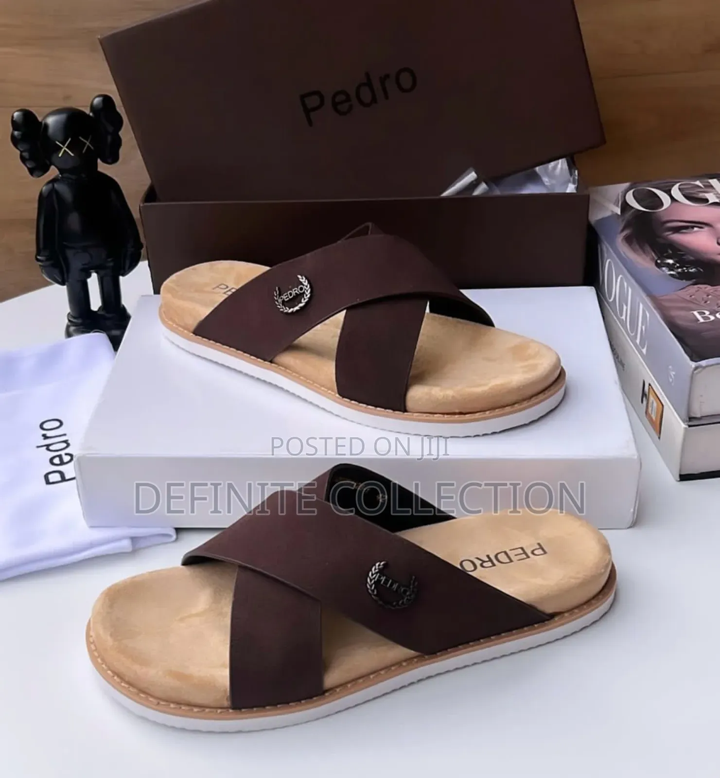 Pedro Top Quality Slippers