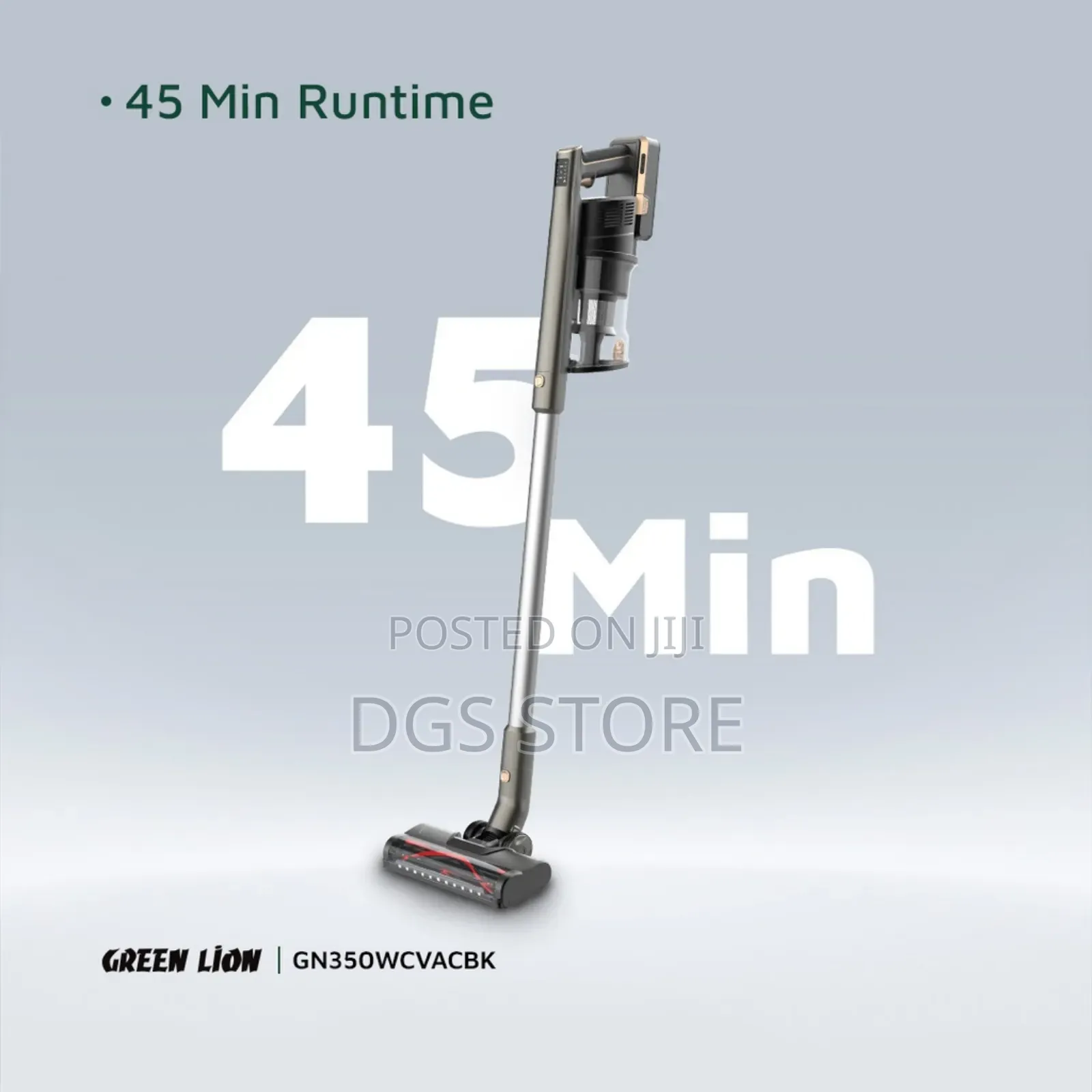 Green Lion Turbo Pro Vacuum Cleaner