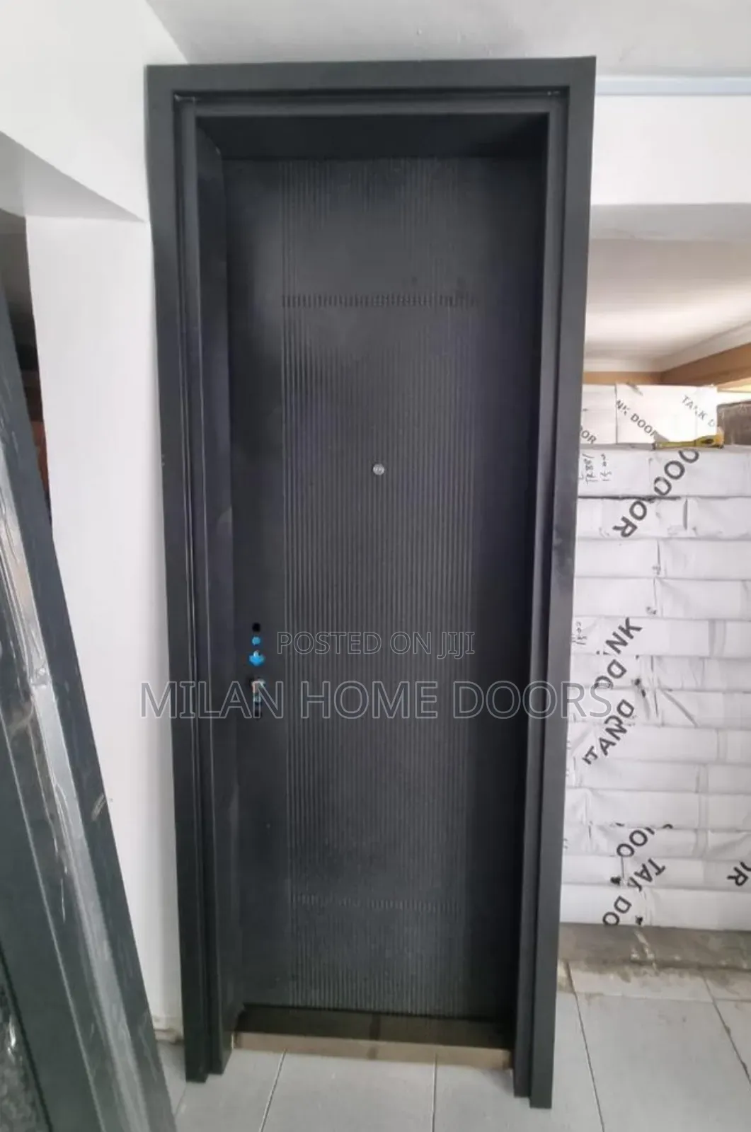 3ft by 8ft Copper Quality Security Extra Height Doors