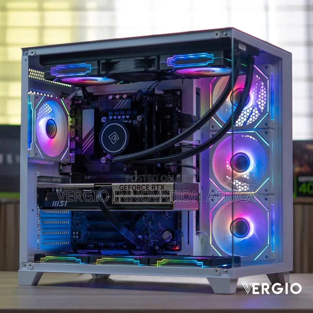 New Desktop Computer 64GB Intel Core I9 SSD 2T