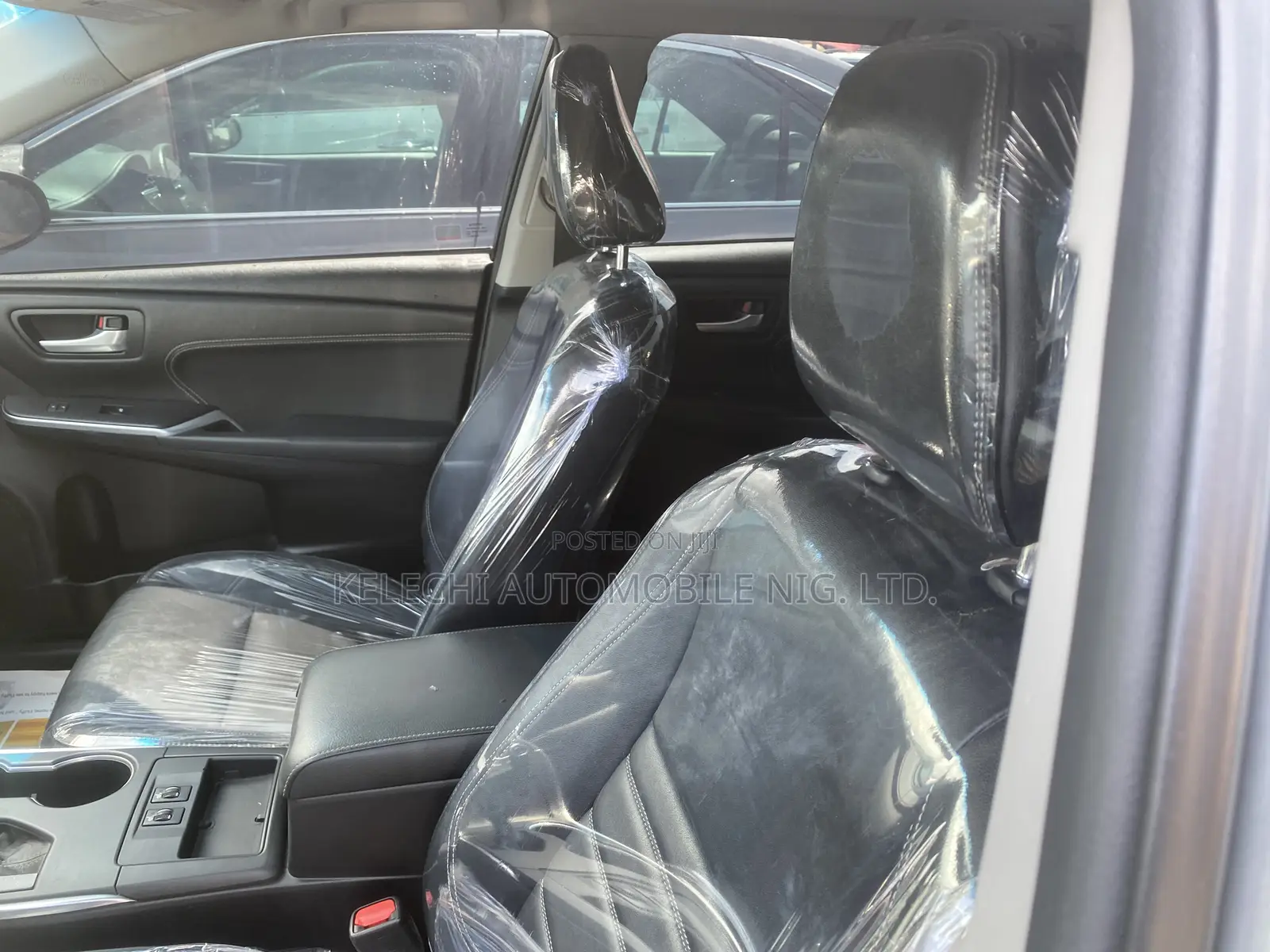 Toyota Camry 2015 Silver