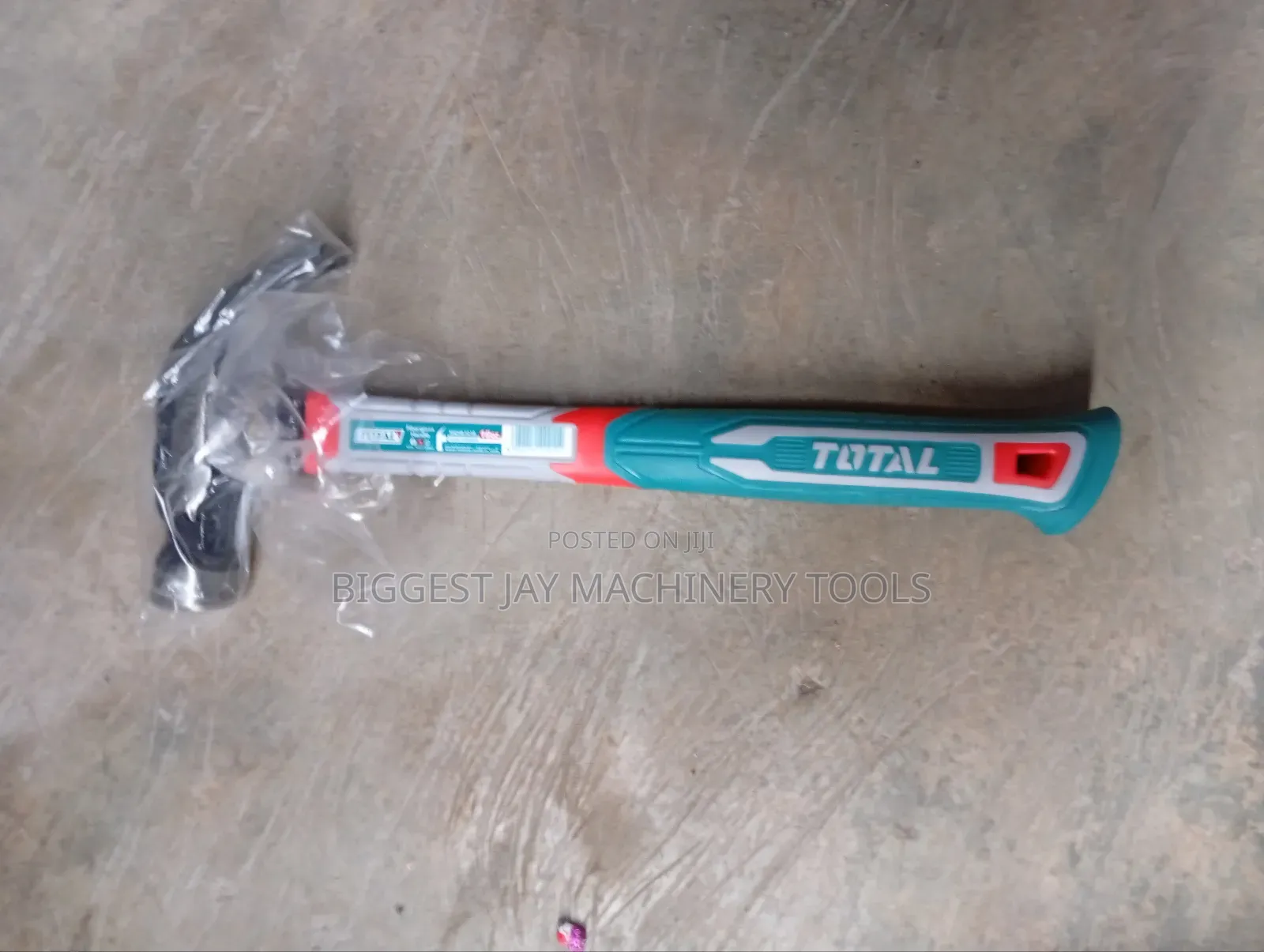 Claw Hammer