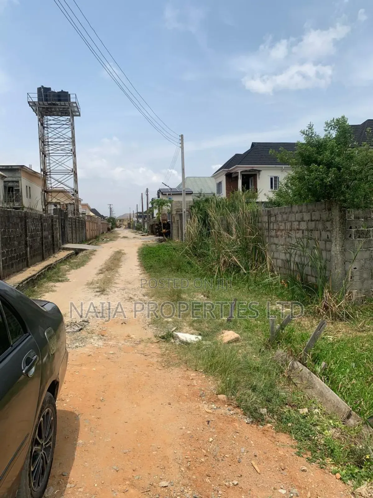 2 Plots of Land in Greenland Estate, Ogombo, Ajah for Sale