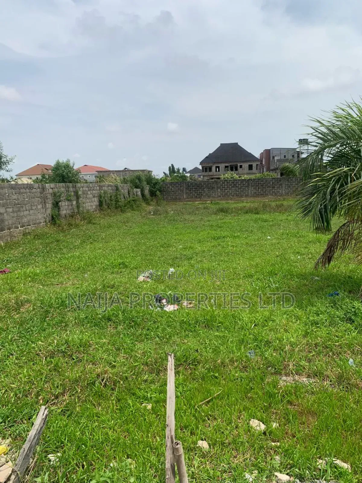2 Plots of Land in Greenland Estate, Ogombo, Ajah for Sale