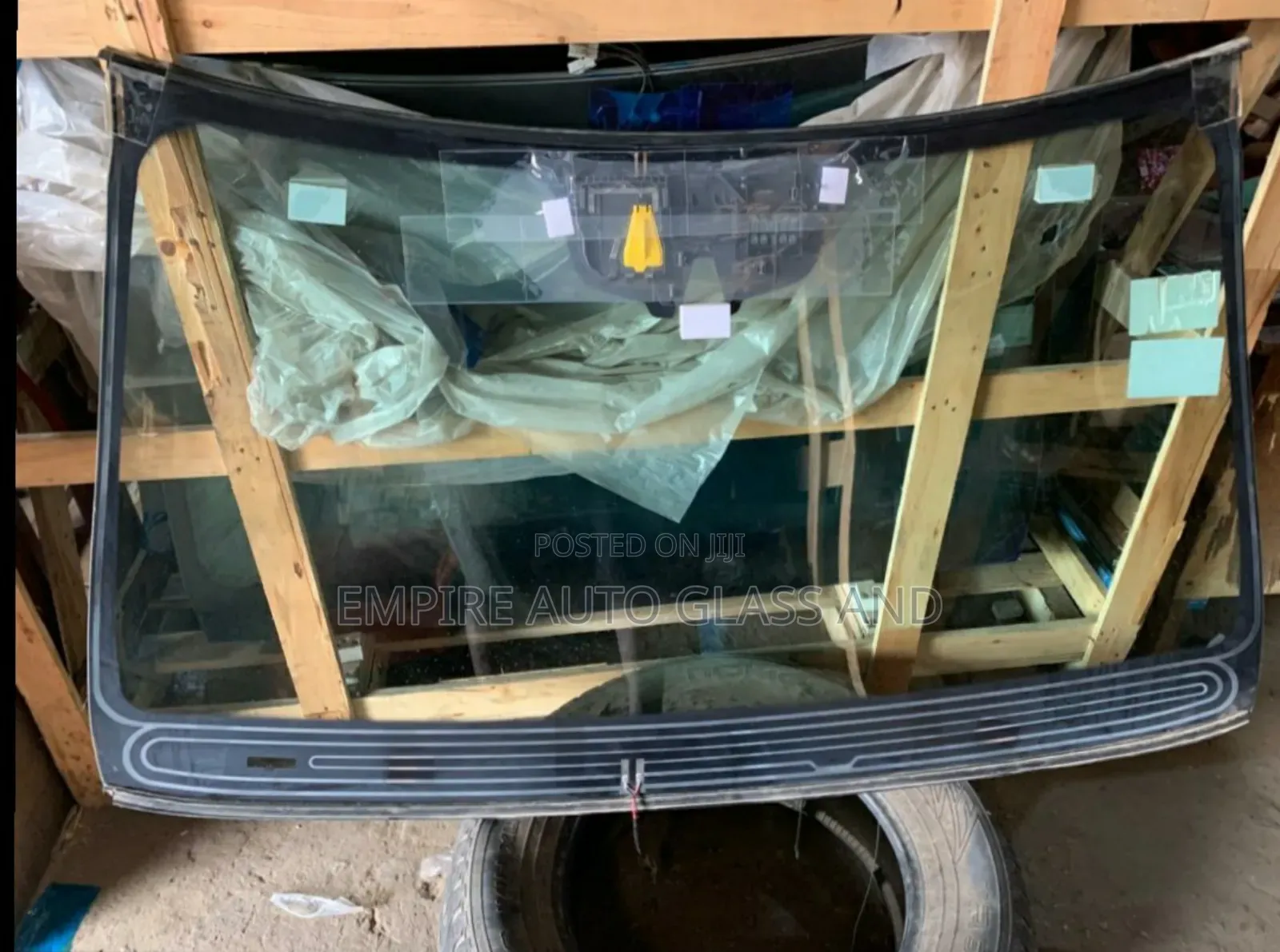 Front Windscreen Mercedes Benz S550 2010 Model Available Now