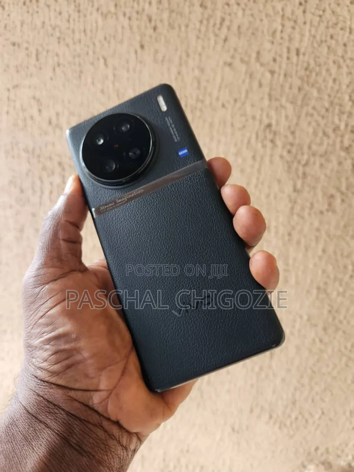 New Vivo X90 Pro 256 GB Black