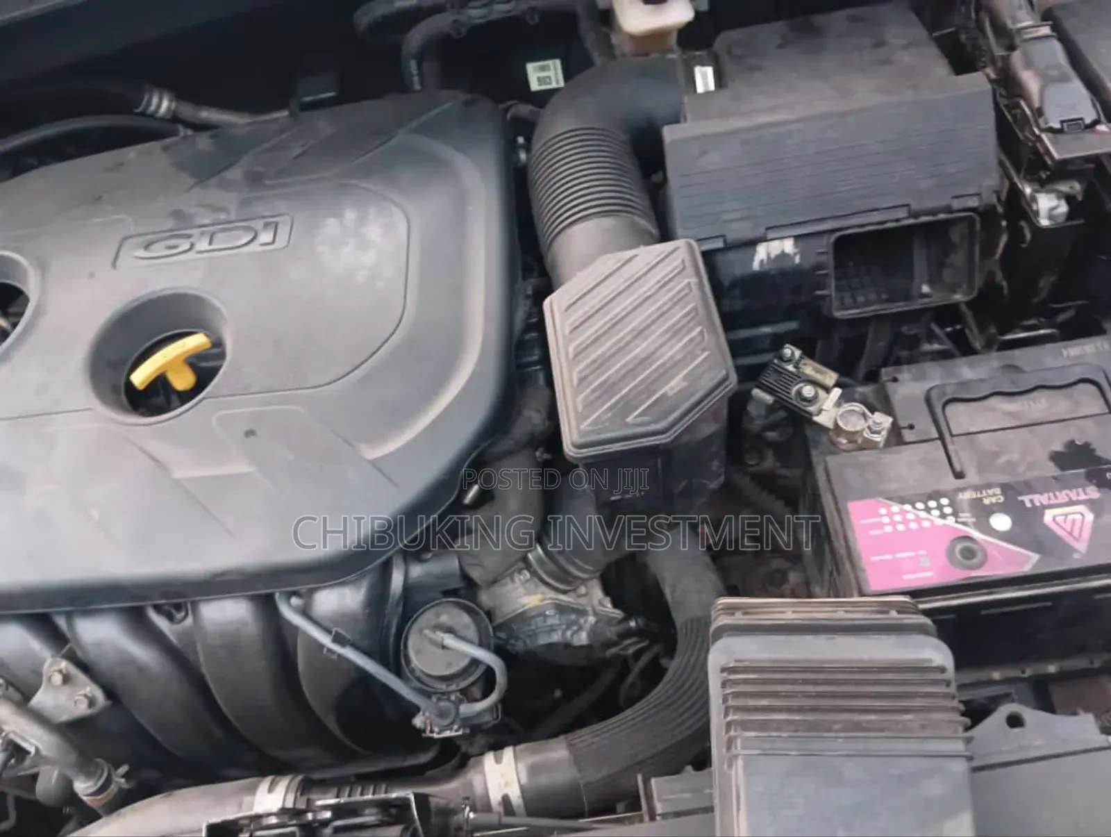 Gdi Engine for Hyundai Tucson,Elantra,Kia Cerato,Is35 2017