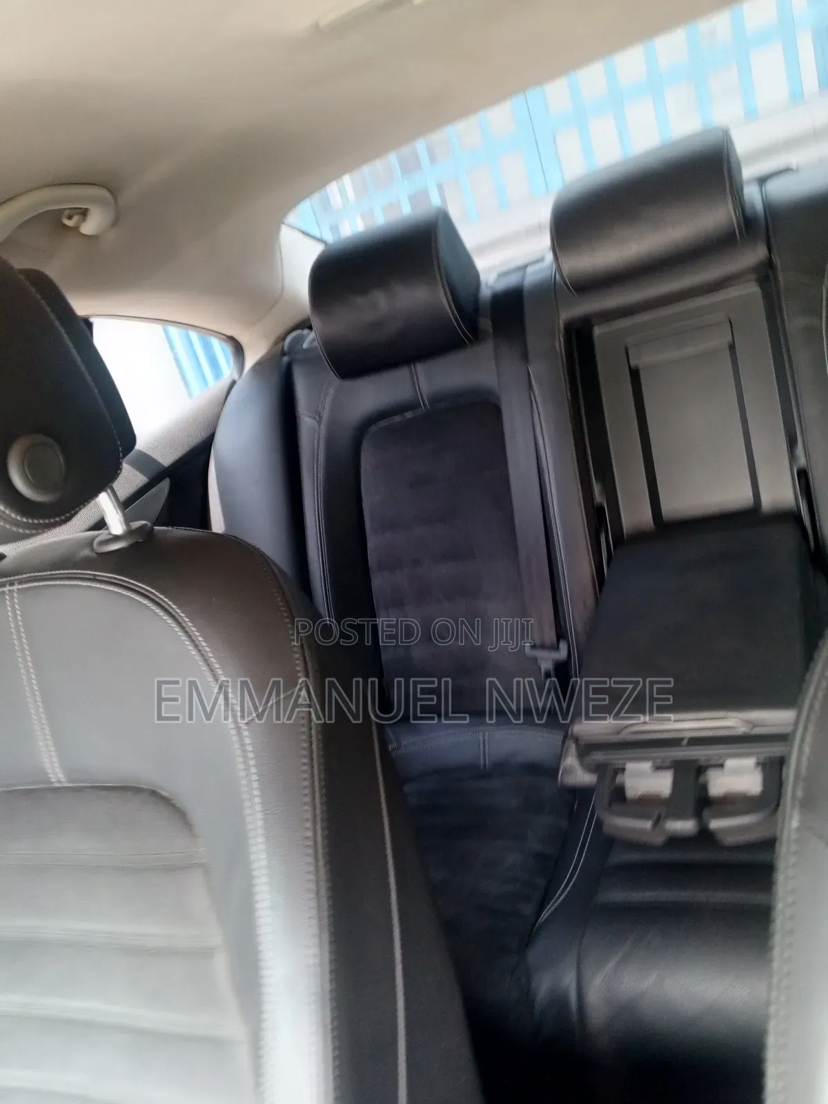 Volkswagen Passat SE 2013 Black