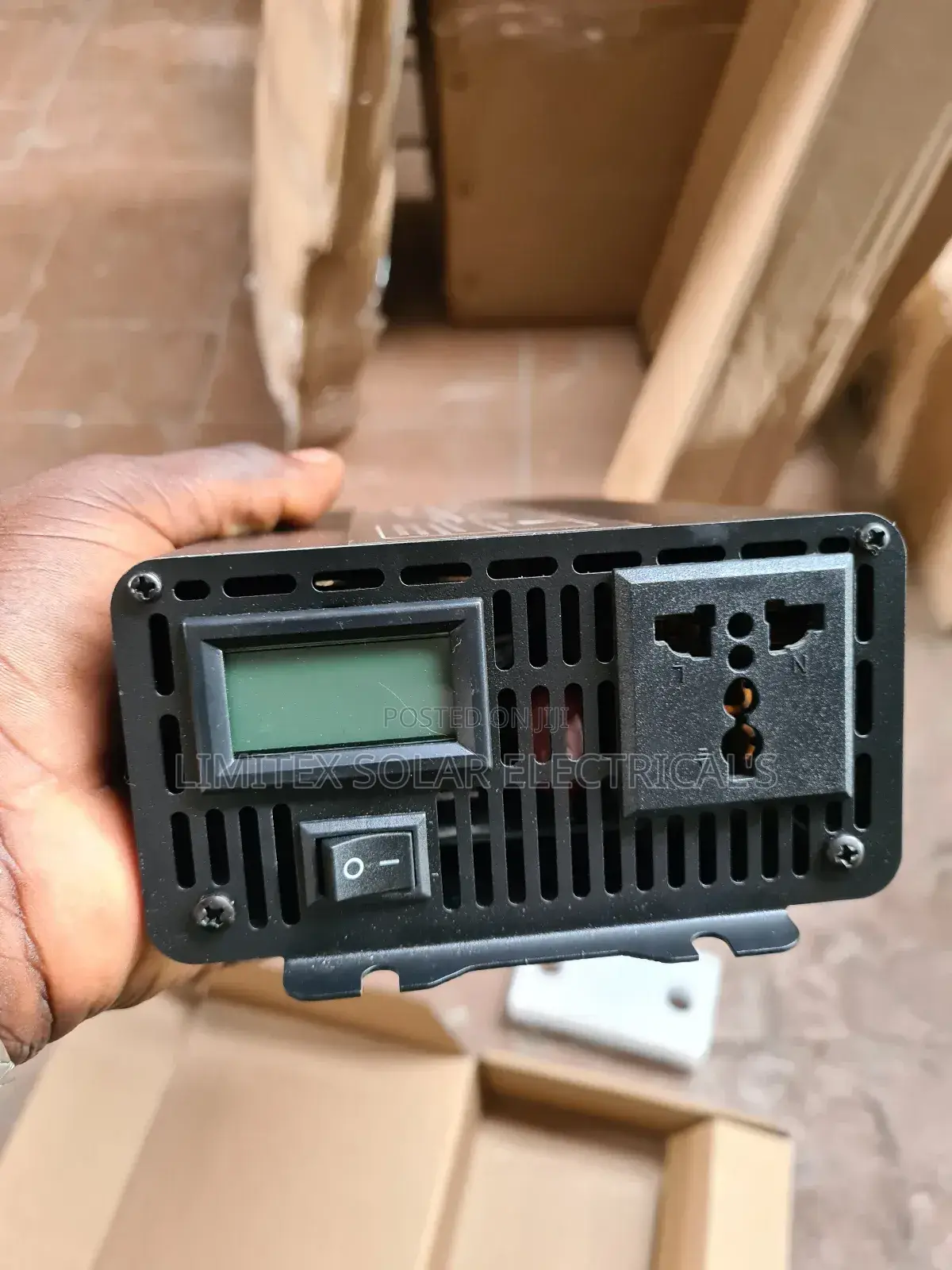 High Quality 3000w 12/24v Pure Sine Wave Serchet Inverter