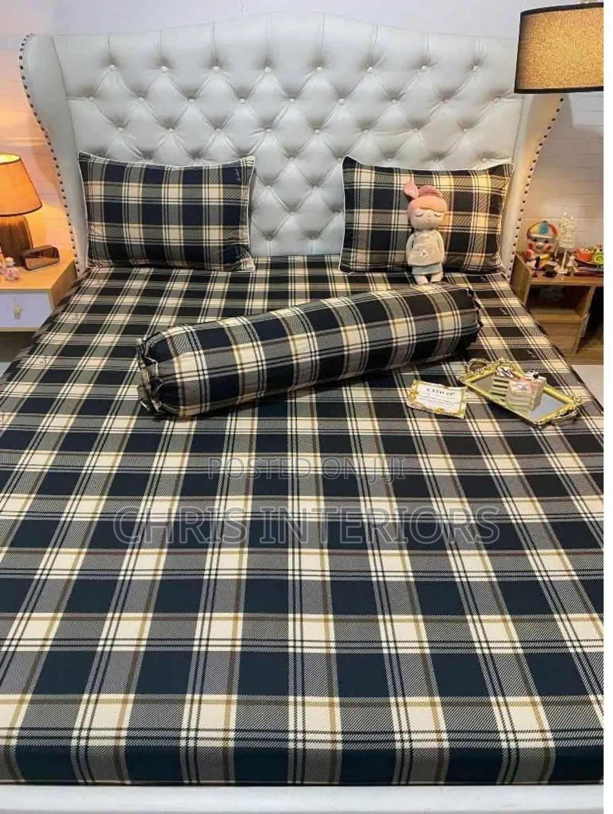 Bedsheet Cloth