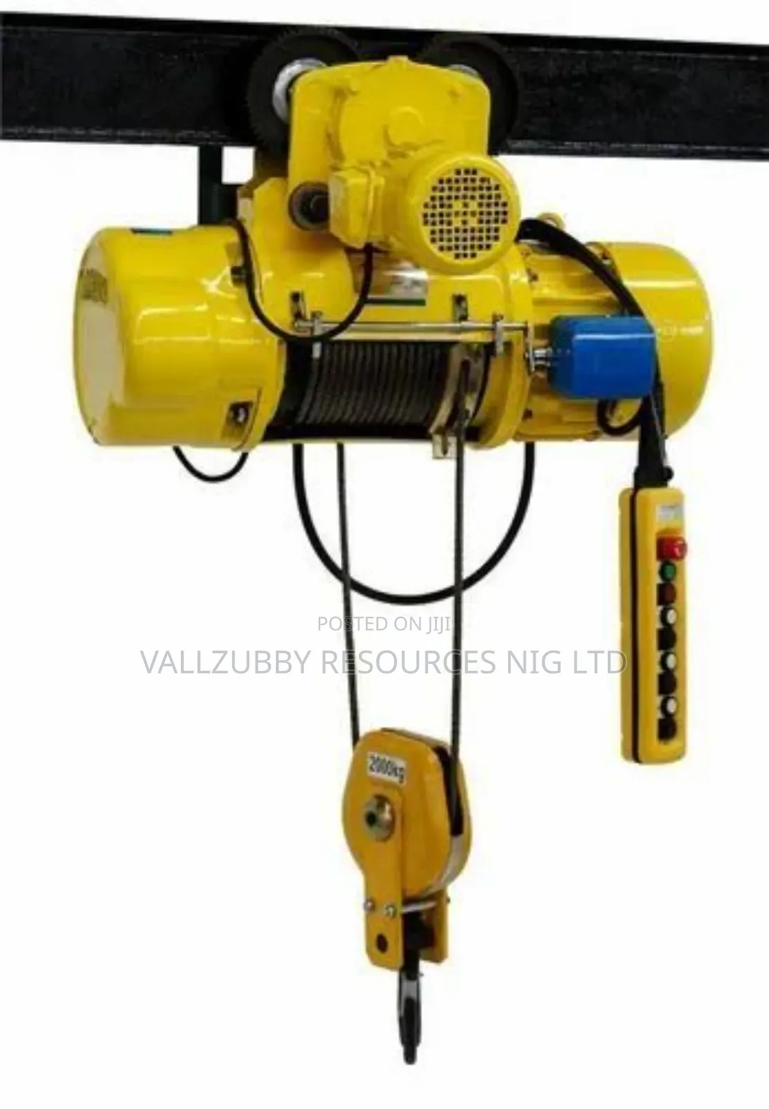 Wire Hoist Electric 10ton