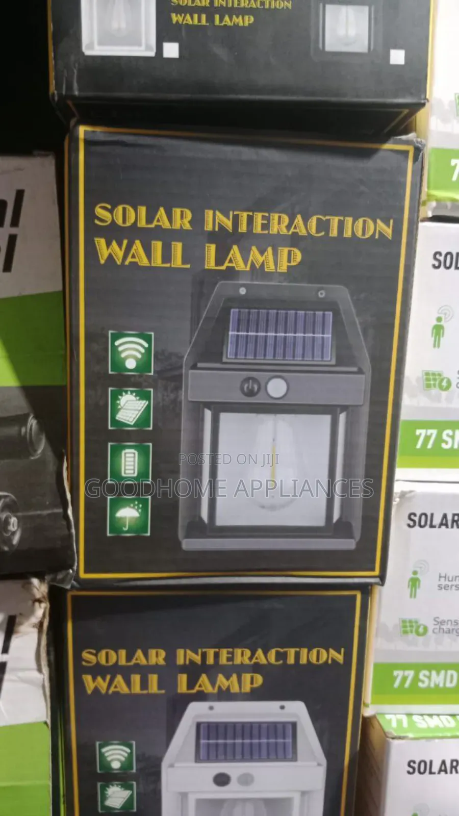 Outdoor Solar Light
