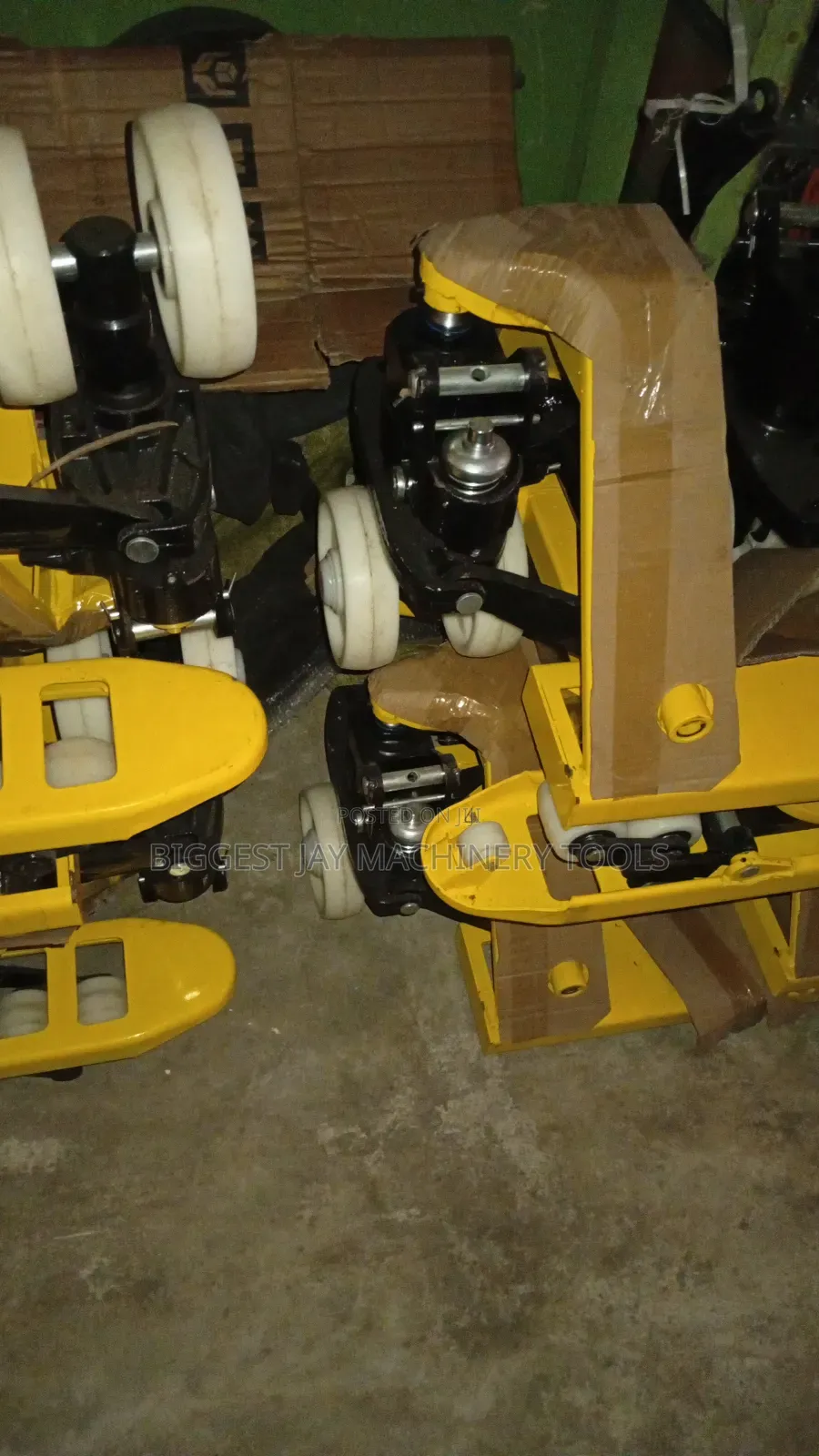 Pallet Truck