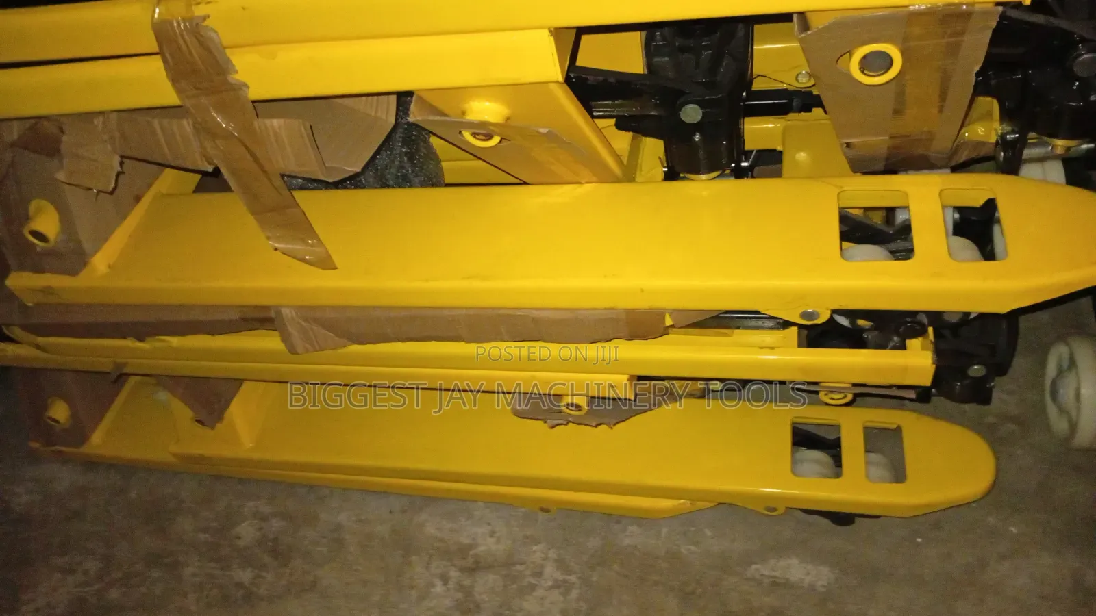 Pallet Truck