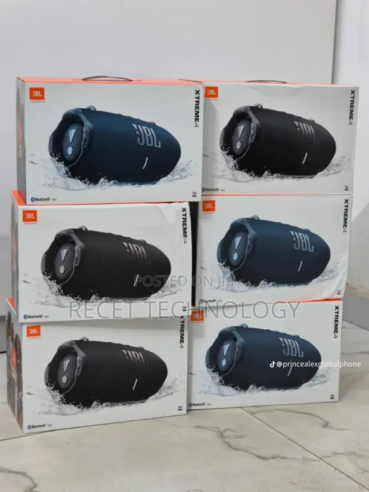 Brand New Jbl Xtreme 4 Speaker