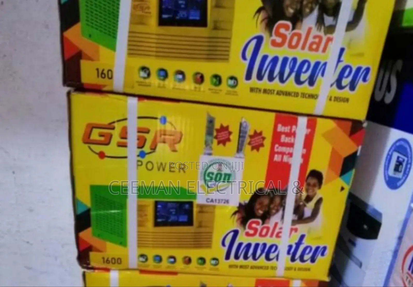 1.1kva 24v GSR Hybrid Inverter