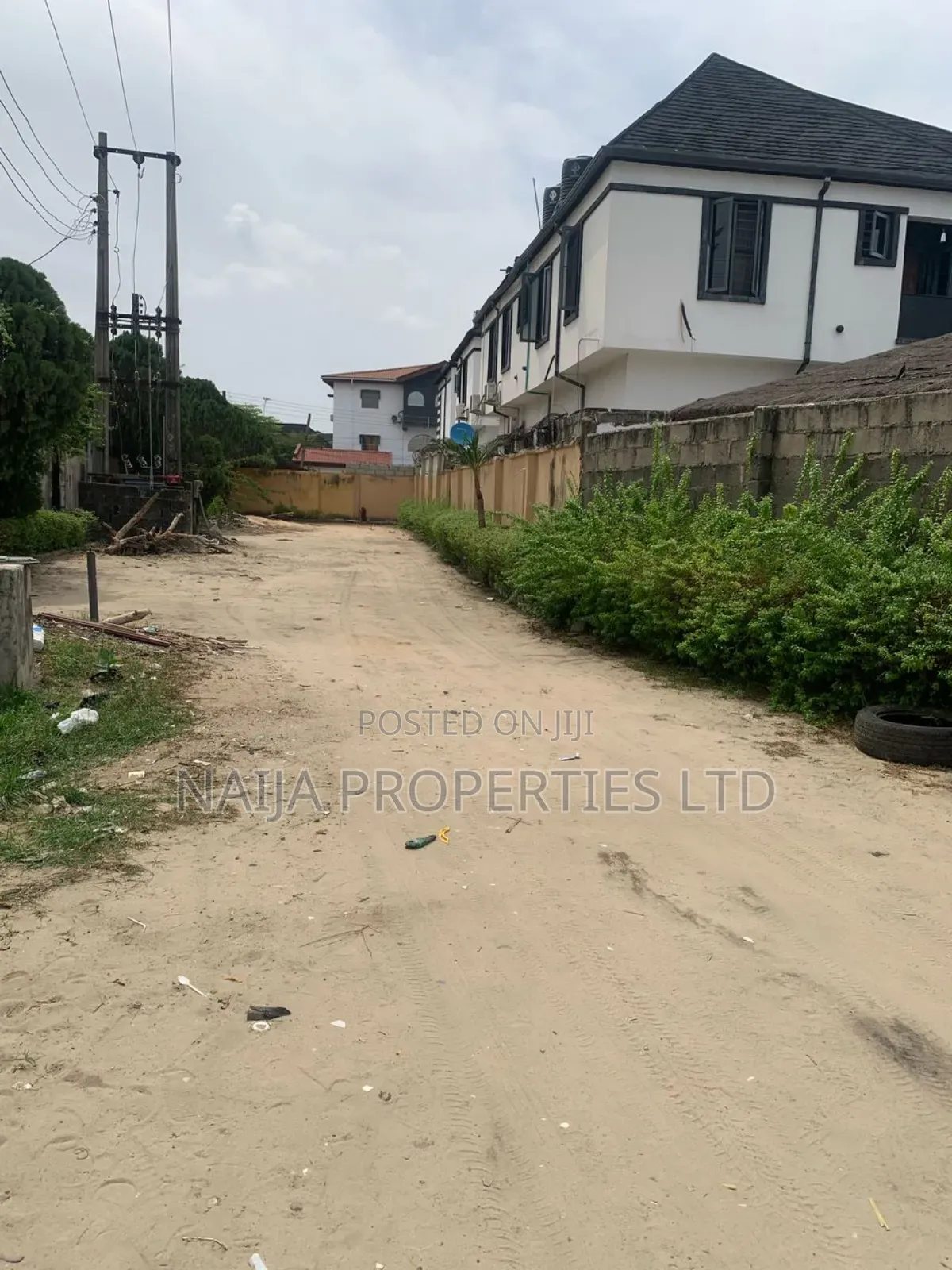 Full Plot of Land in Graceland Estate,By Ogombo Rd, Ajah