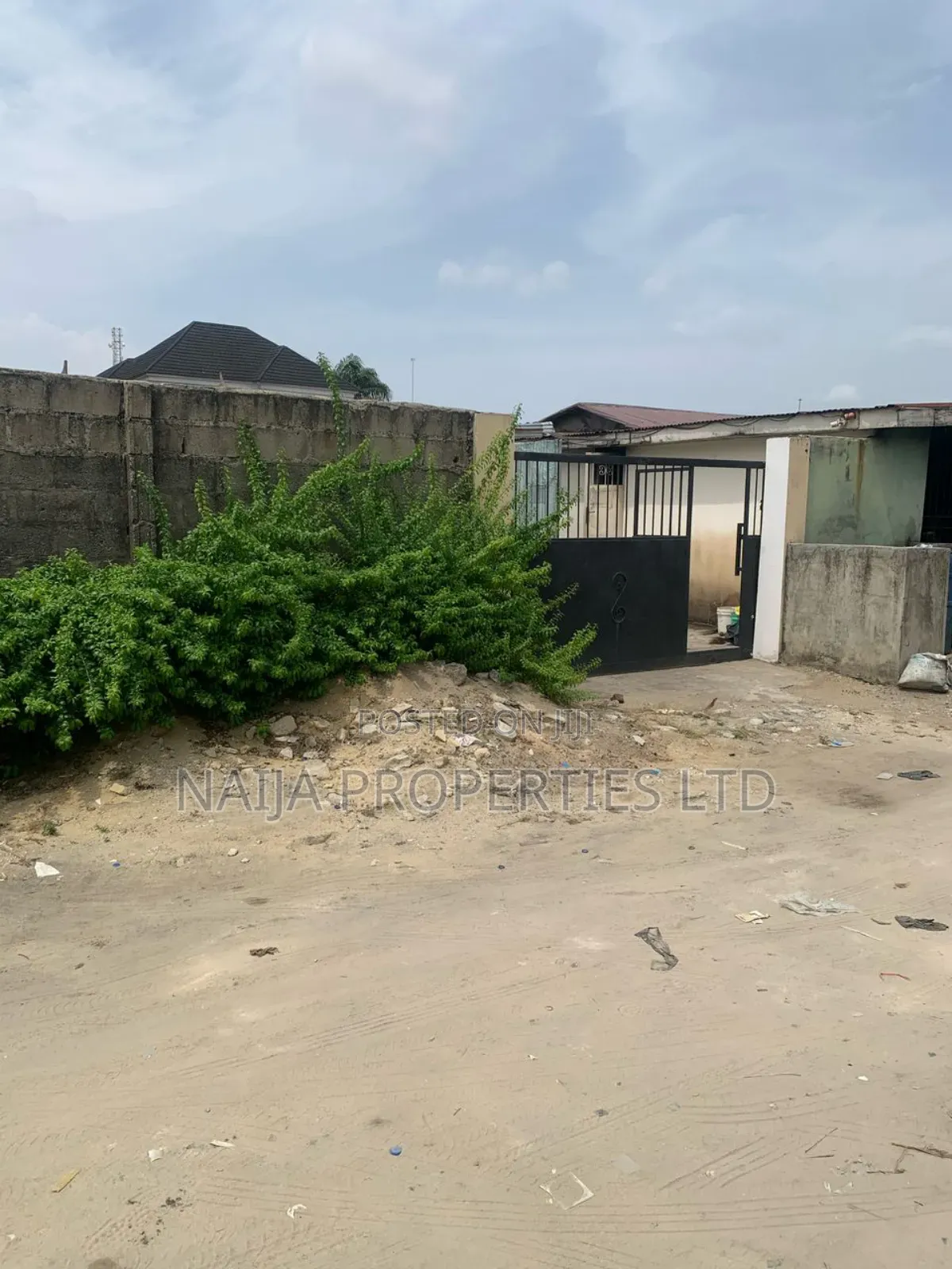 Full Plot of Land in Graceland Estate,By Ogombo Rd, Ajah